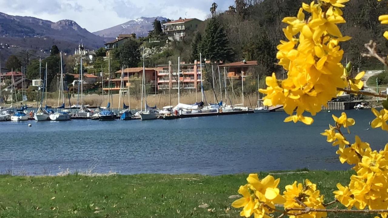 Holiday home Residenza 3 Magnolie Monvalle